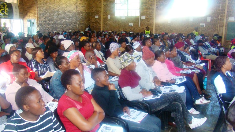 Workshop participants